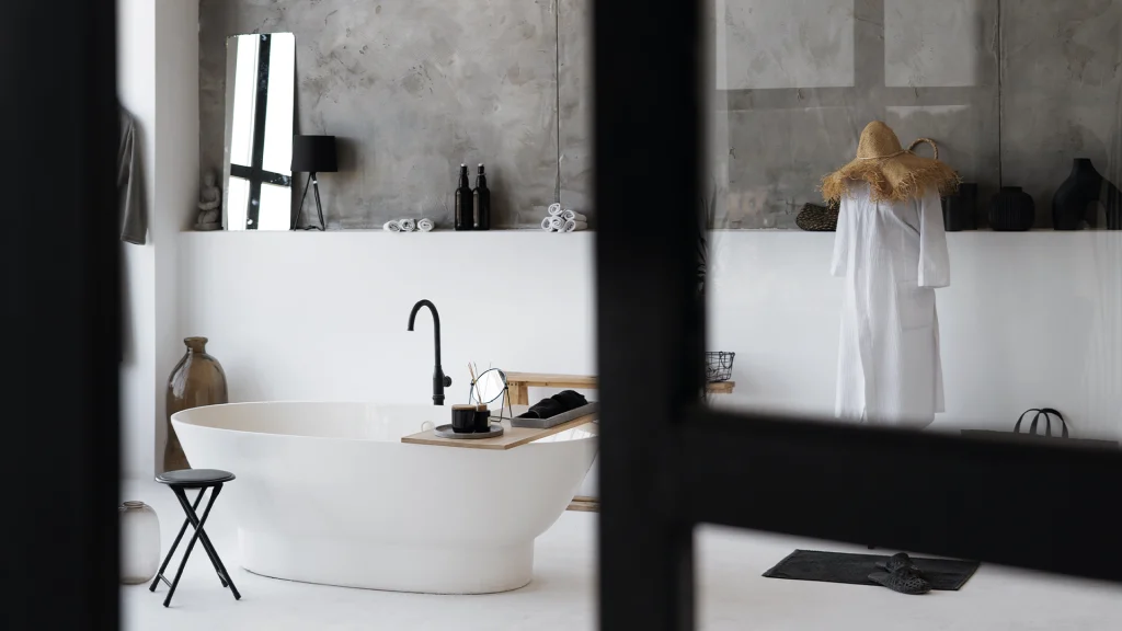 Aranżacja łazienki w 2025