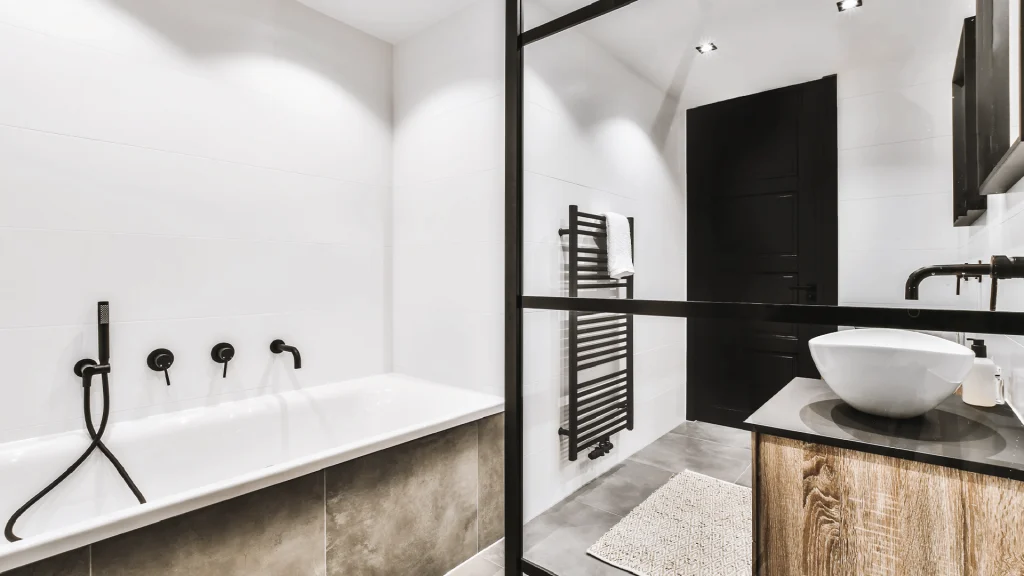 Aranżacja łazienki w 2025