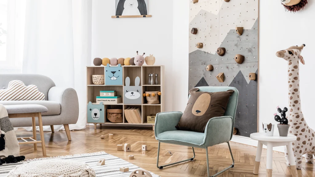 Jak urządzić pokój dziecka w 2025