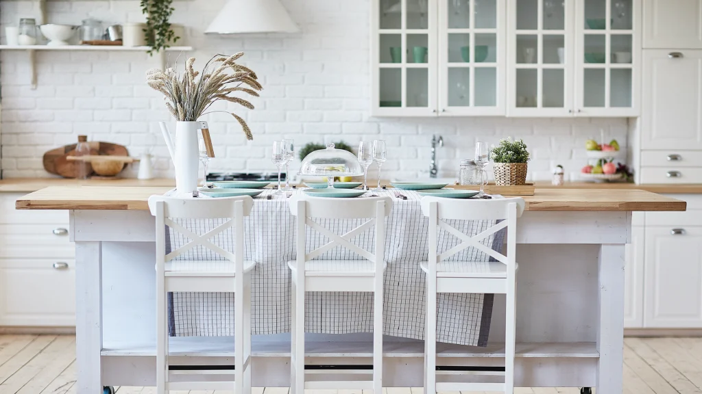 Kuchnia w stylu skandynawskim