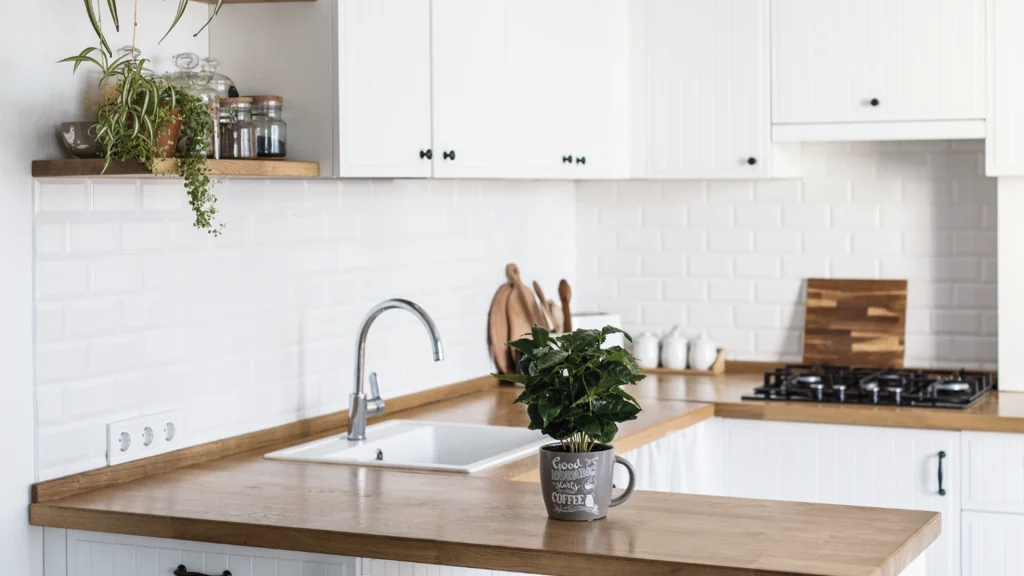 Kuchnia w stylu skandynawskim